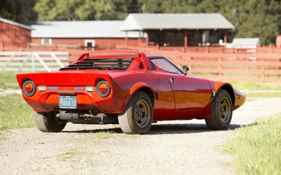  Lancia Stratos 1972 года  (фото 27 из 29)
